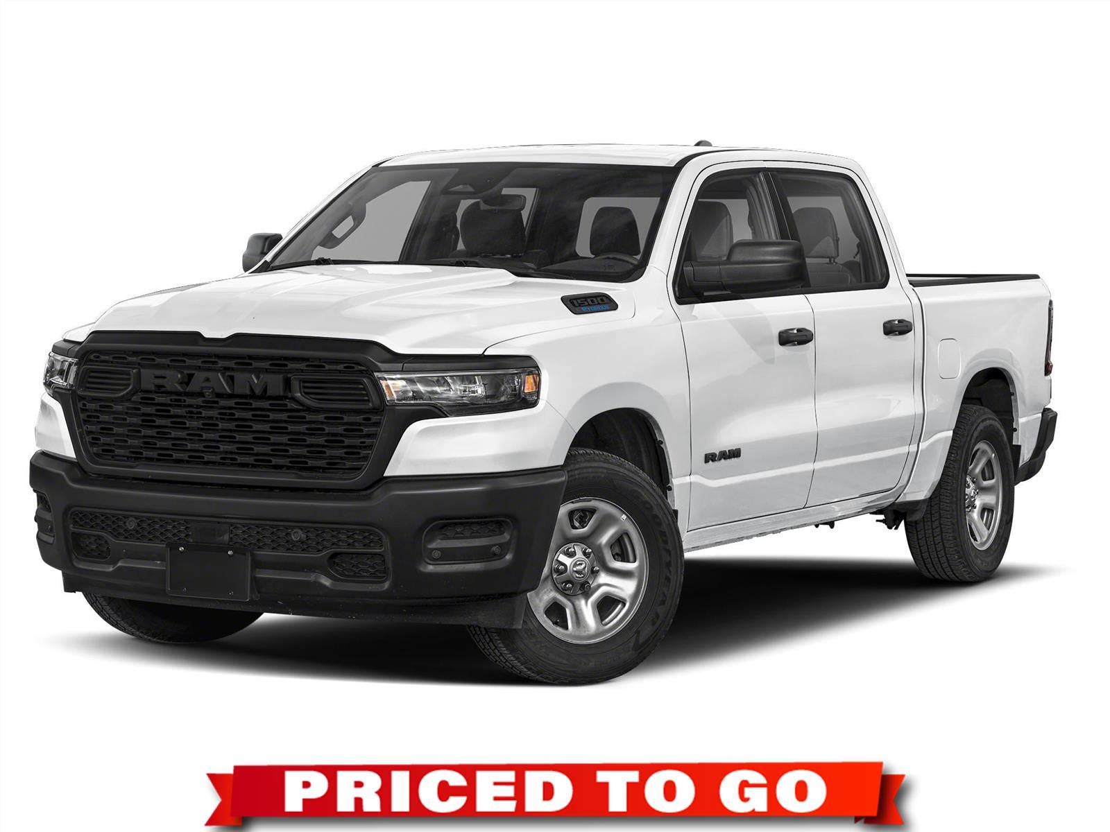 2026 RAM 1500 Express 4x4 Crew Cab 5'7's photo