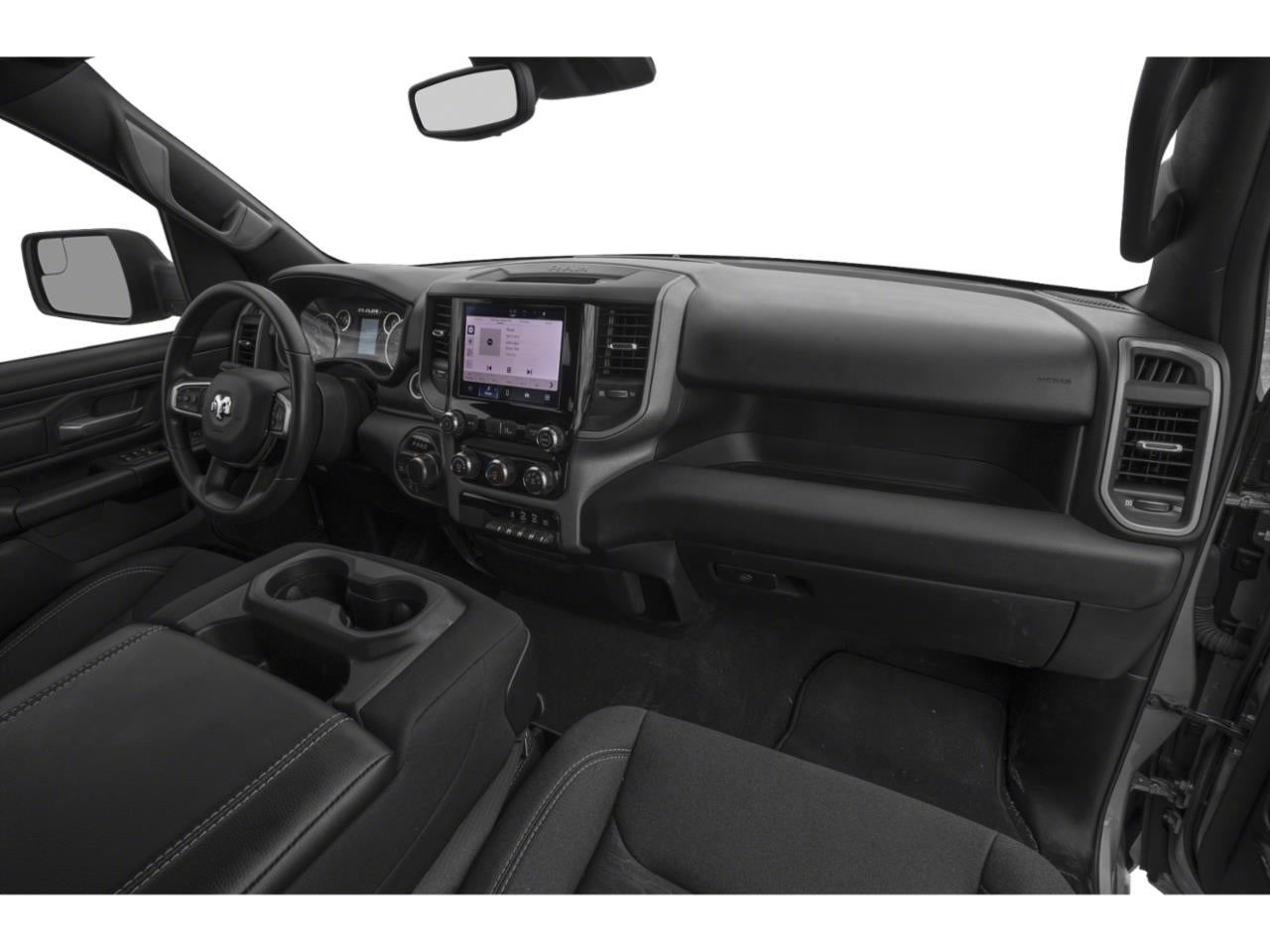 2026 RAM Ram 1500 RAM 1500 EXPRESS CREW CAB 4X4 5'7' BOX