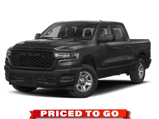 2026 RAM 1500 Tradesman 4x4 Crew Cab 5'7's photo