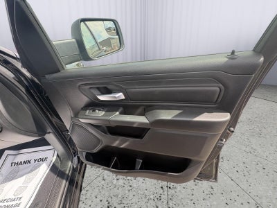 2026 RAM 1500 RAM 1500 TRADESMAN CREW CAB 4X4 5'7' BOX