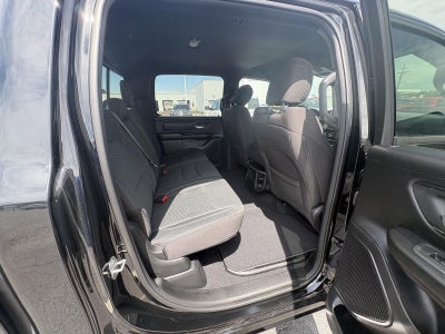 2026 RAM 1500 RAM 1500 TRADESMAN CREW CAB 4X4 5'7' BOX