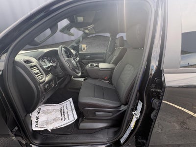 2026 RAM 1500 RAM 1500 TRADESMAN CREW CAB 4X4 5'7' BOX