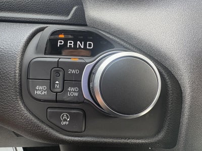 2026 RAM 1500 RAM 1500 TRADESMAN CREW CAB 4X4 5'7' BOX