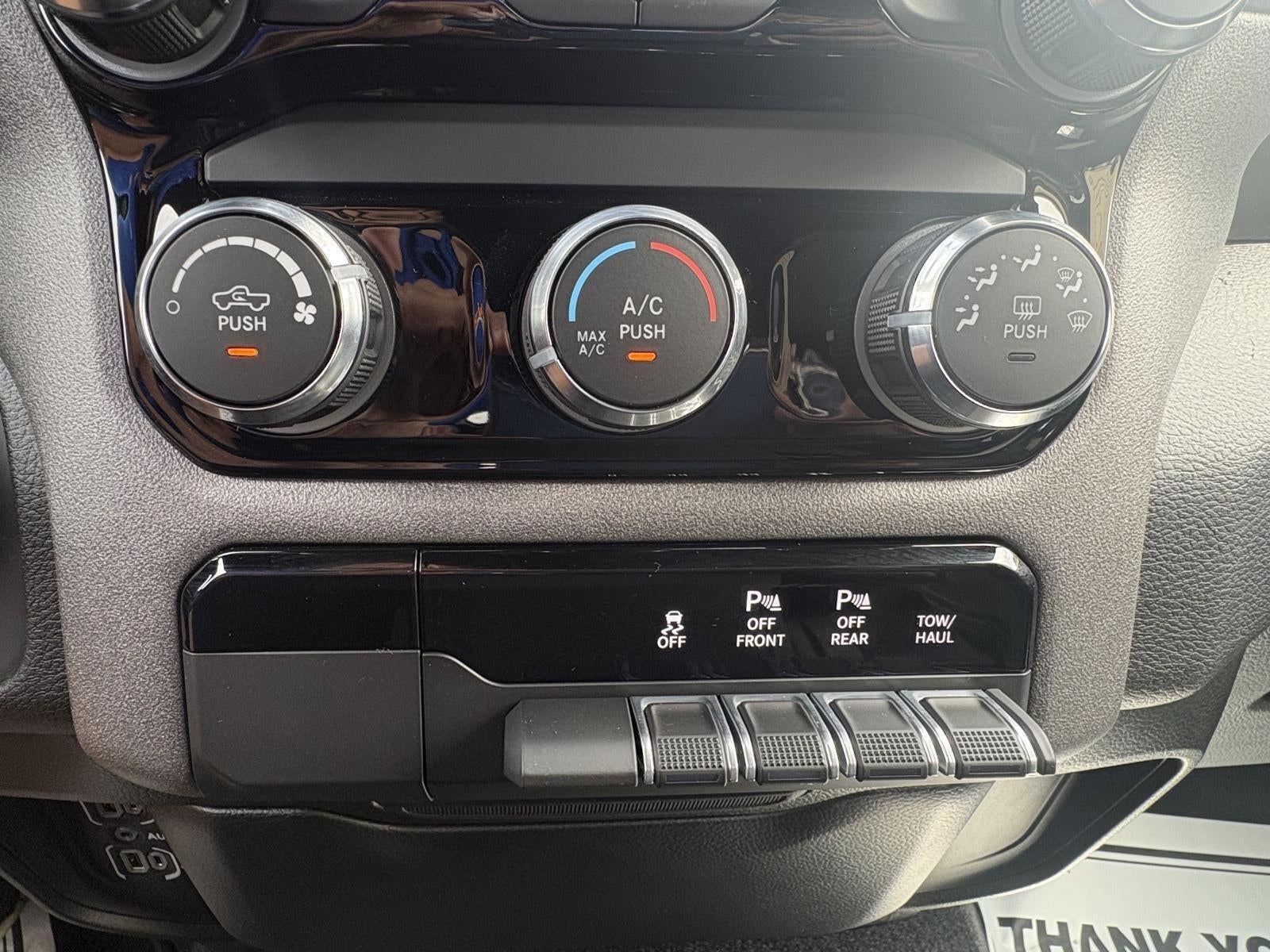 2026 RAM 1500 RAM 1500 TRADESMAN CREW CAB 4X4 5'7' BOX