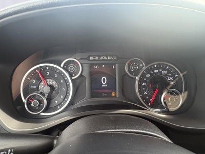 2026 RAM 1500 RAM 1500 TRADESMAN CREW CAB 4X4 5'7' BOX