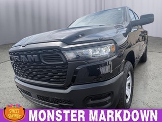 2026 RAM 1500 RAM 1500 TRADESMAN CREW CAB 4X4 5'7' BOX