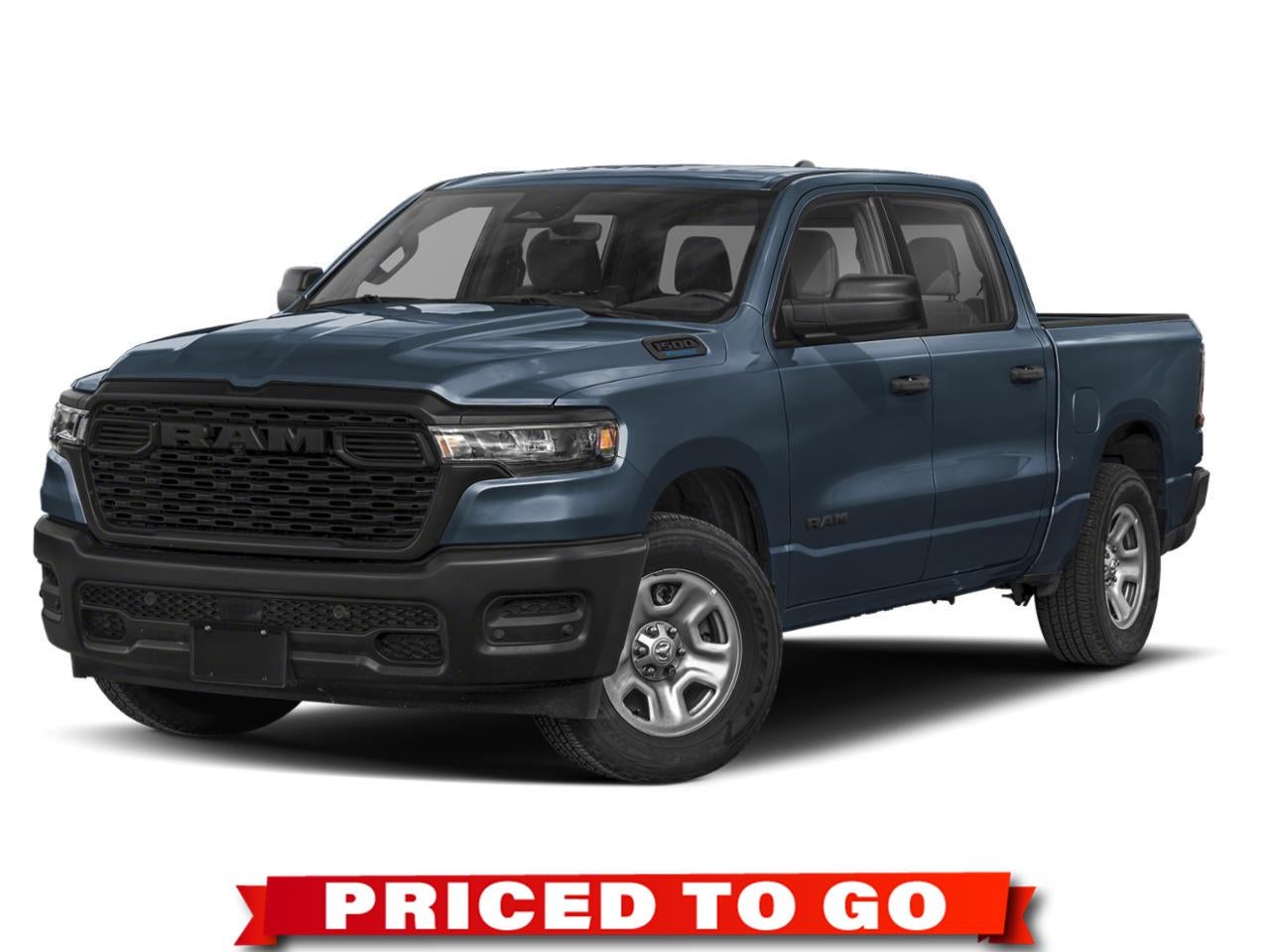 2026 RAM 1500 Express 4x4 Crew Cab 5'7's photo