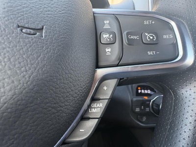 2026 RAM 1500 RAM 1500 EXPRESS CREW CAB 4X4 5'7' BOX