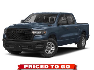 2026 RAM Ram 1500 RAM 1500 EXPRESS CREW CAB 4X4 5'7' BOX