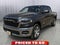 2026 RAM Ram 1500 RAM 1500 TRADESMAN CREW CAB 4X4 5'7' BOX