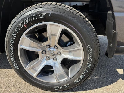 2026 RAM Ram 1500 RAM 1500 TRADESMAN CREW CAB 4X4 5'7' BOX