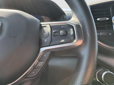 2026 RAM Ram 1500 RAM 1500 TRADESMAN CREW CAB 4X4 5'7' BOX