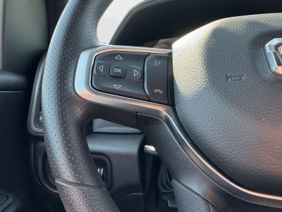 2026 RAM Ram 1500 RAM 1500 TRADESMAN CREW CAB 4X4 5'7' BOX