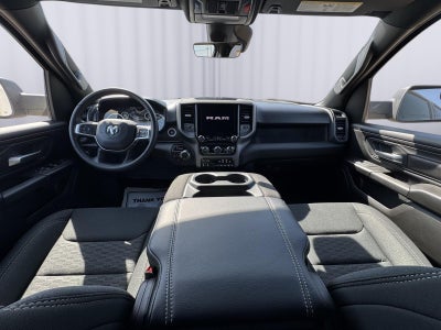 2026 RAM Ram 1500 RAM 1500 TRADESMAN CREW CAB 4X4 5'7' BOX