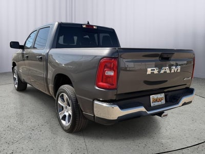 2026 RAM Ram 1500 RAM 1500 TRADESMAN CREW CAB 4X4 5'7' BOX
