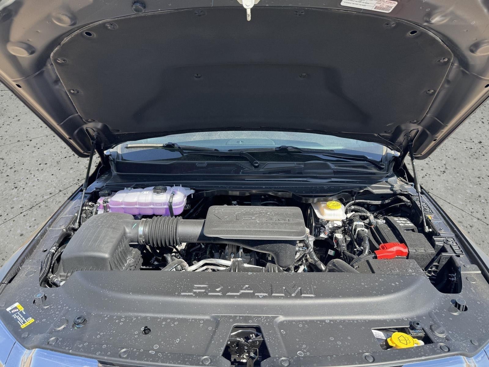 2026 RAM Ram 1500 RAM 1500 TRADESMAN CREW CAB 4X4 5'7' BOX