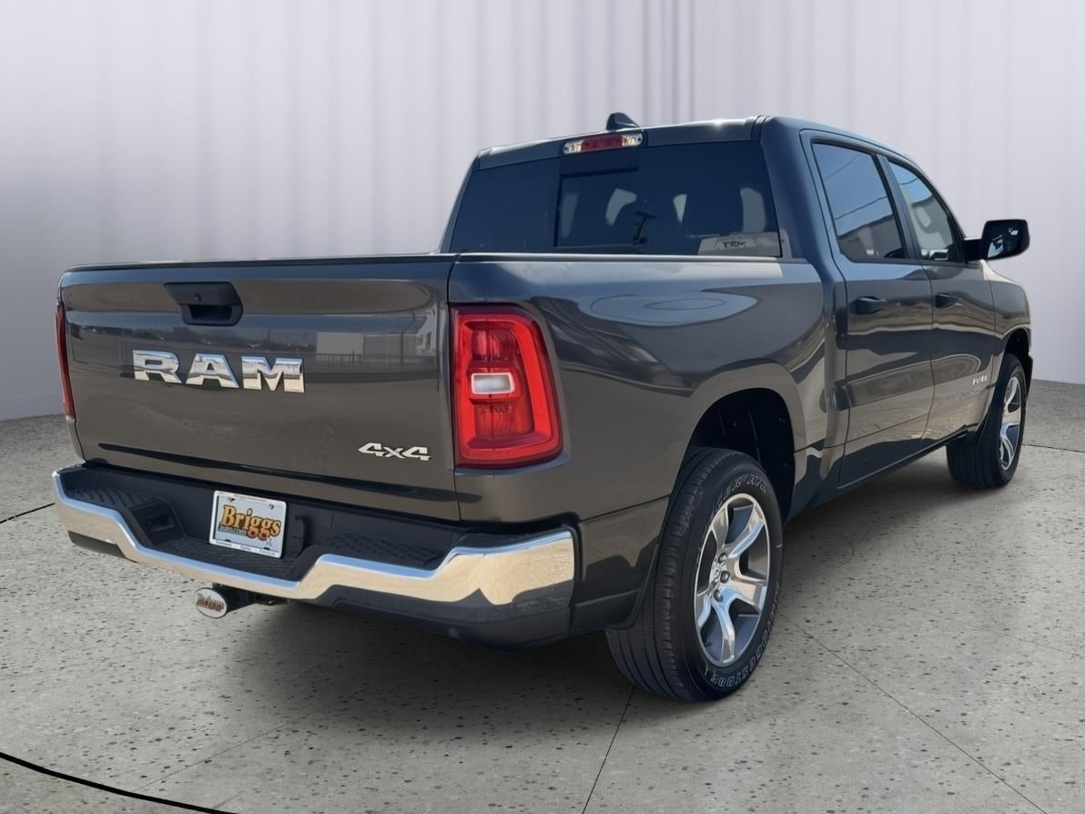 2026 RAM Ram 1500 RAM 1500 TRADESMAN CREW CAB 4X4 5'7' BOX