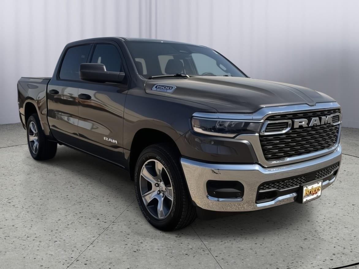 2026 RAM Ram 1500 RAM 1500 TRADESMAN CREW CAB 4X4 5'7' BOX