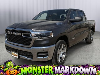 2026 RAM 1500 RAM 1500 TRADESMAN CREW CAB 4X4 5'7' BOX