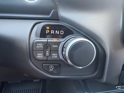 2026 RAM 1500 RAM 1500 BIG HORN CREW CAB 4X4 5'7' BOX