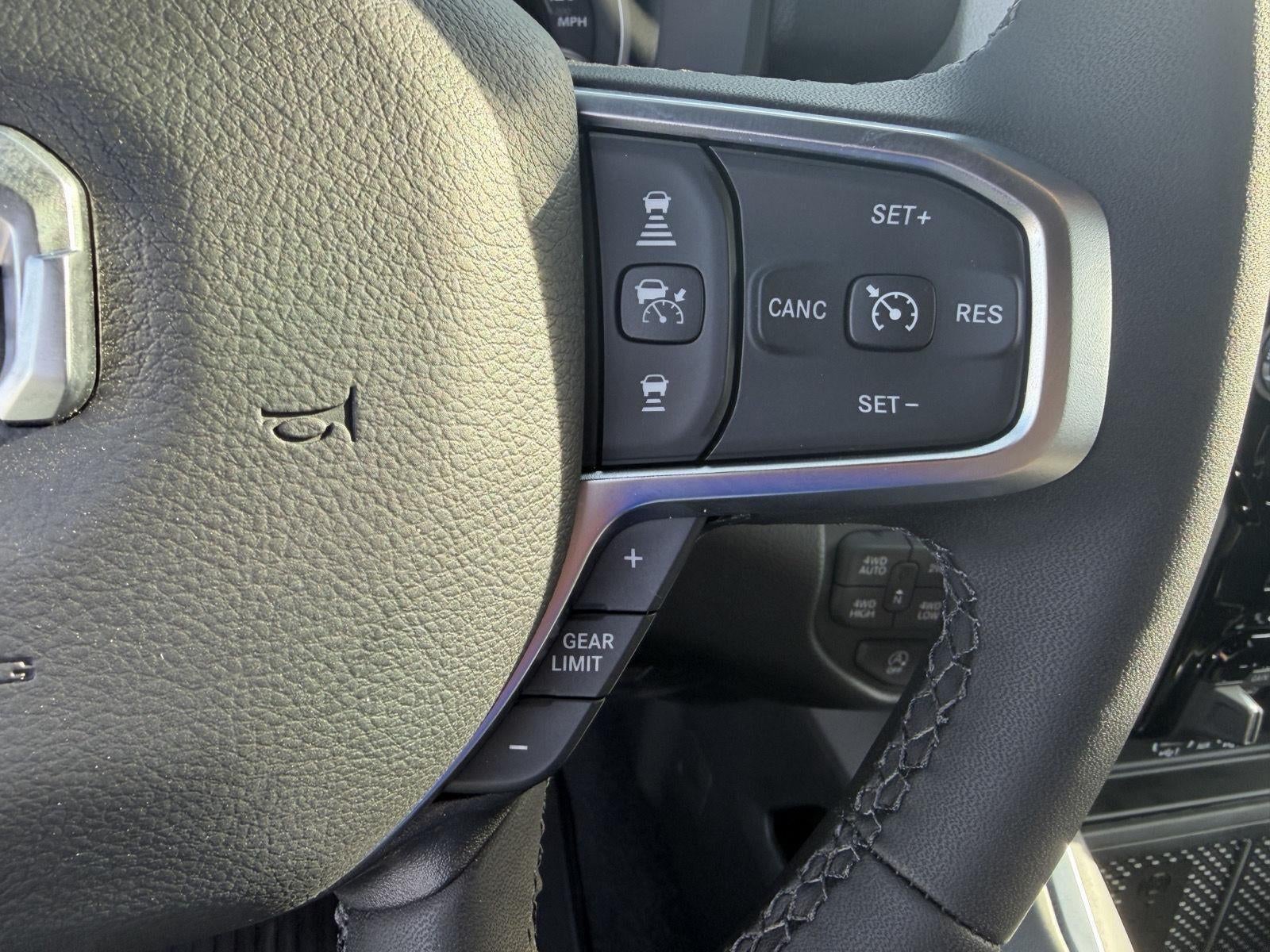 2026 RAM 1500 RAM 1500 BIG HORN CREW CAB 4X4 5'7' BOX