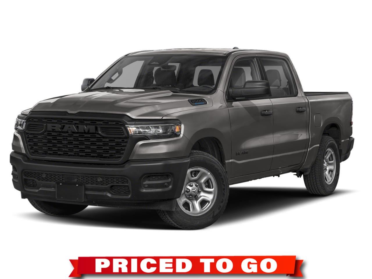 2026 RAM 1500 Warlock 4x4 Crew Cab 5'7's photo