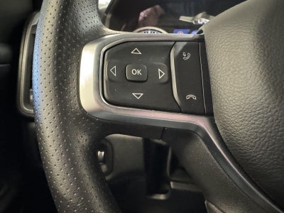 2026 RAM Ram 1500 RAM 1500 WARLOCK CREW CAB 4X4 5'7' BOX