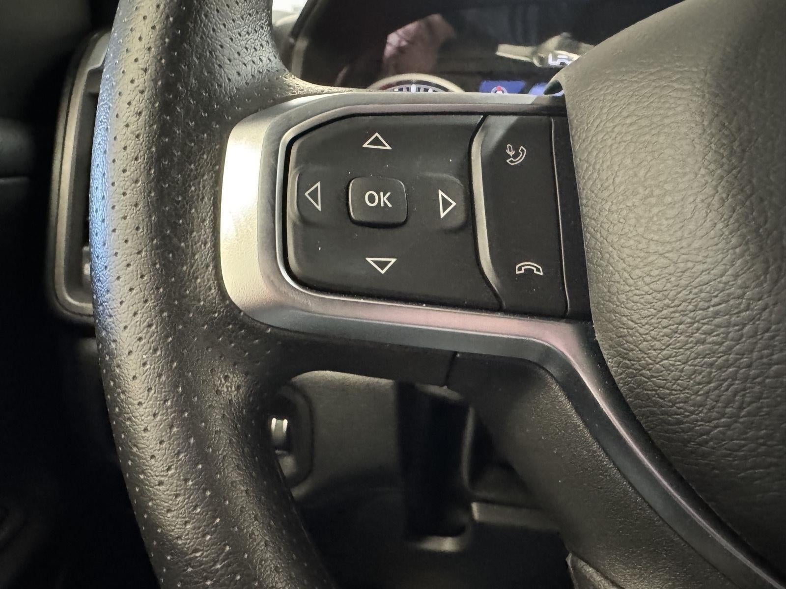 2026 RAM Ram 1500 RAM 1500 WARLOCK CREW CAB 4X4 5'7' BOX