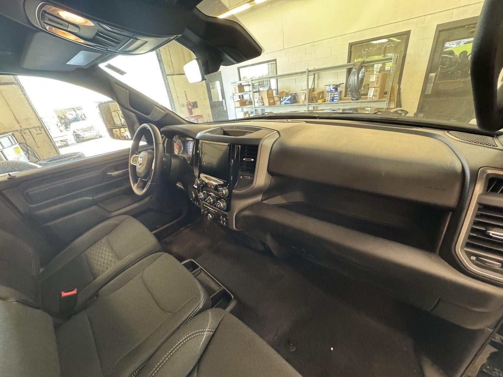 2026 RAM Ram 1500 RAM 1500 WARLOCK CREW CAB 4X4 5'7' BOX