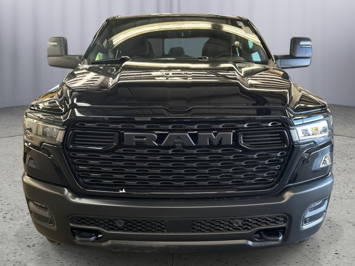 2026 RAM Ram 1500 RAM 1500 WARLOCK CREW CAB 4X4 5'7' BOX