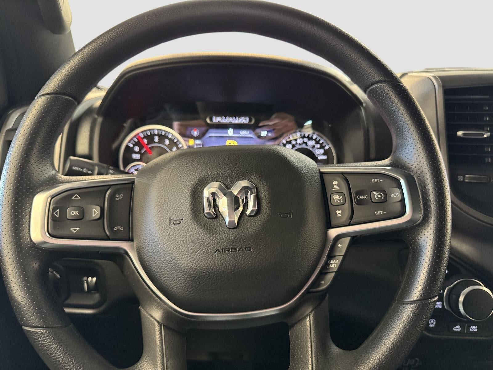 2026 RAM Ram 1500 RAM 1500 WARLOCK CREW CAB 4X4 5'7' BOX