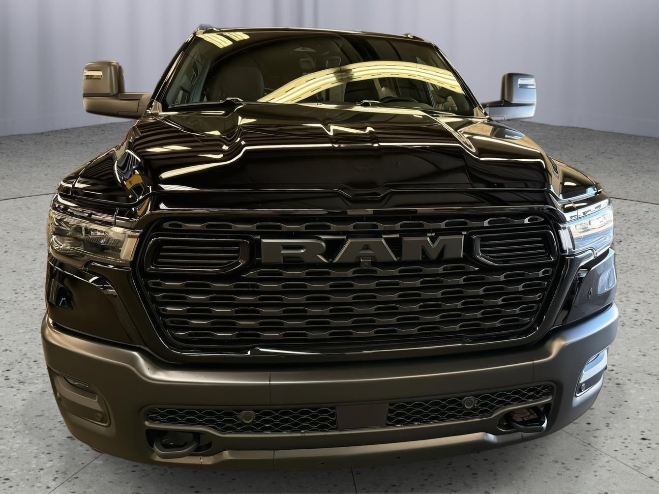 2026 RAM 1500 Warlock