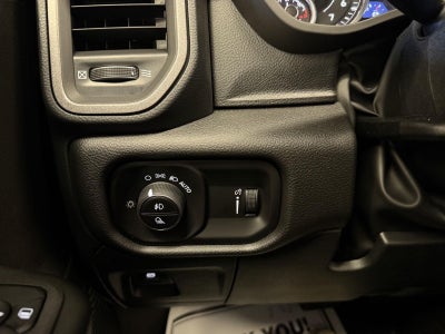 2026 RAM 1500 Warlock