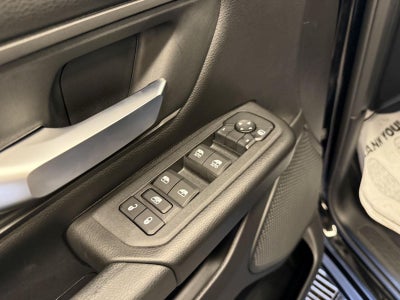 2026 RAM 1500 Warlock