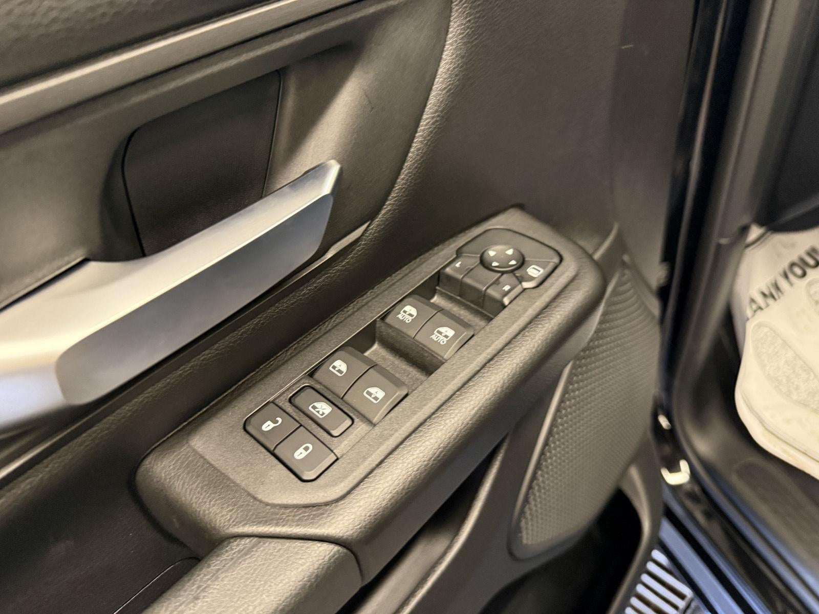 2026 RAM 1500 Warlock