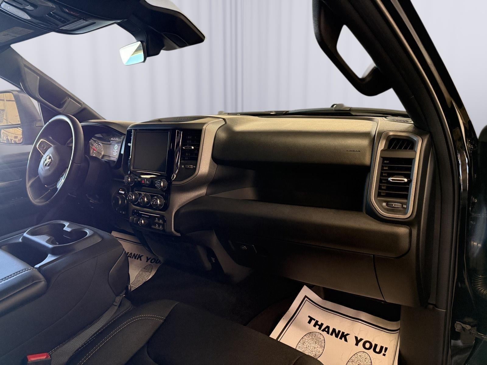 2026 RAM 1500 Warlock