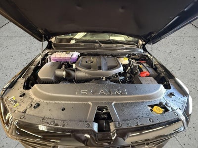 2026 RAM 1500 Warlock