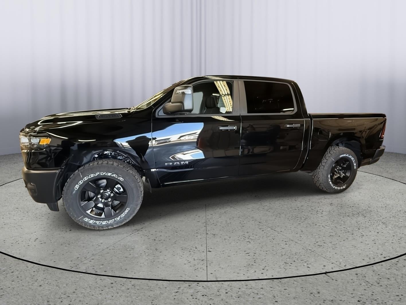 2026 RAM 1500 Warlock