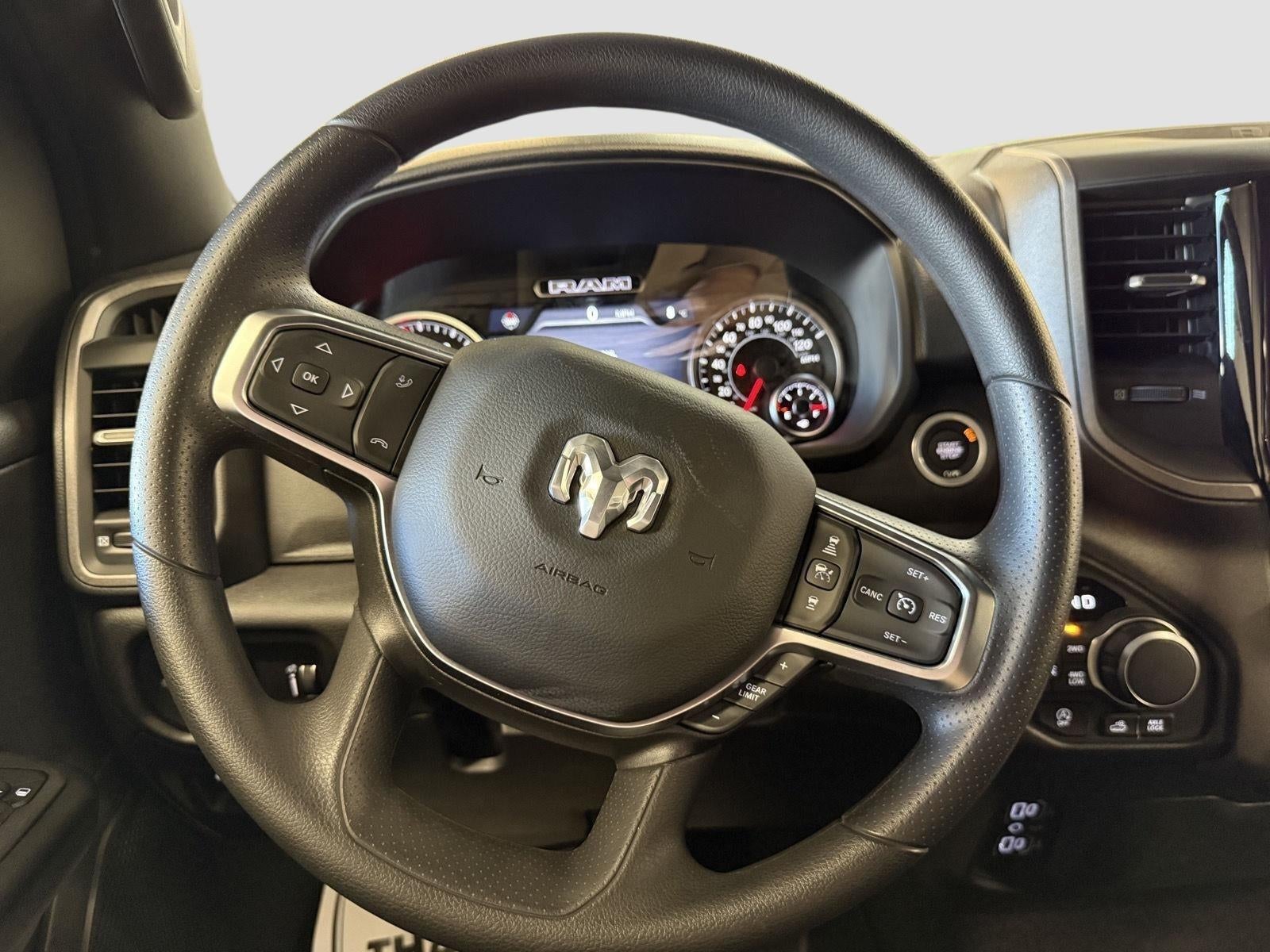 2026 RAM 1500 Warlock