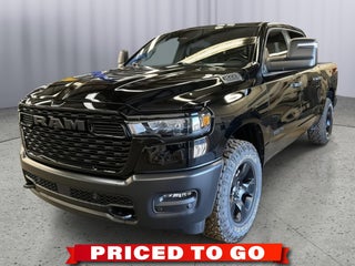 2026 RAM 1500 Warlock