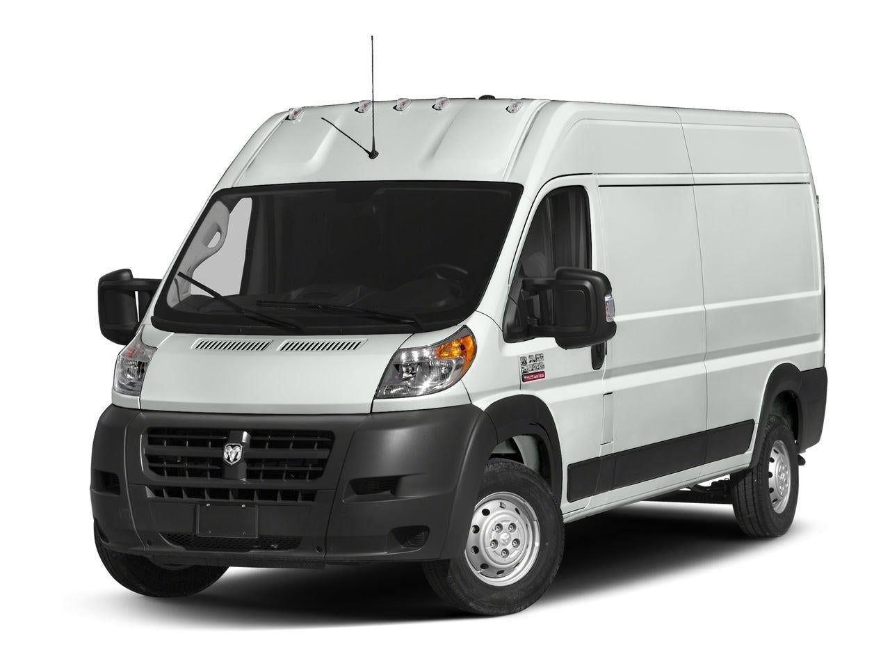 2018 RAM ProMaster 2500 136" WB High Roof's photo