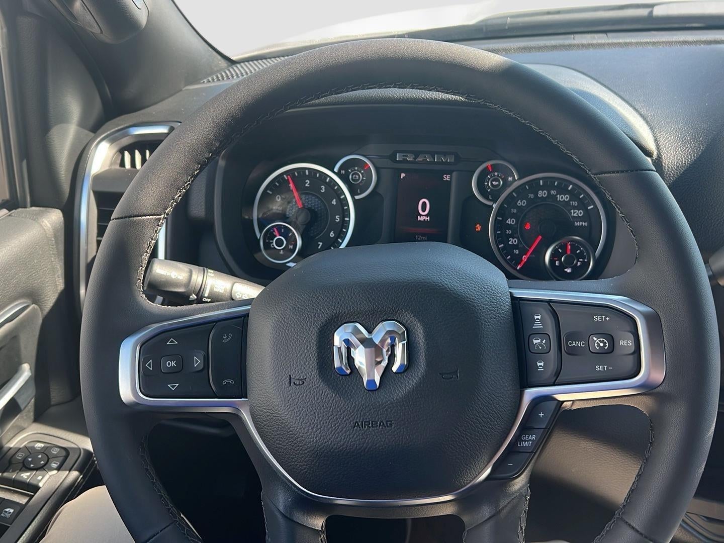 2026 RAM Ram 2500 RAM 2500 BIG HORN CREW CAB 4X2 6'4' BOX