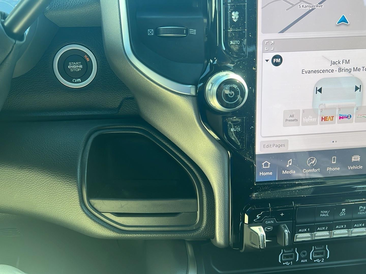 2026 RAM Ram 2500 RAM 2500 BIG HORN CREW CAB 4X2 6'4' BOX