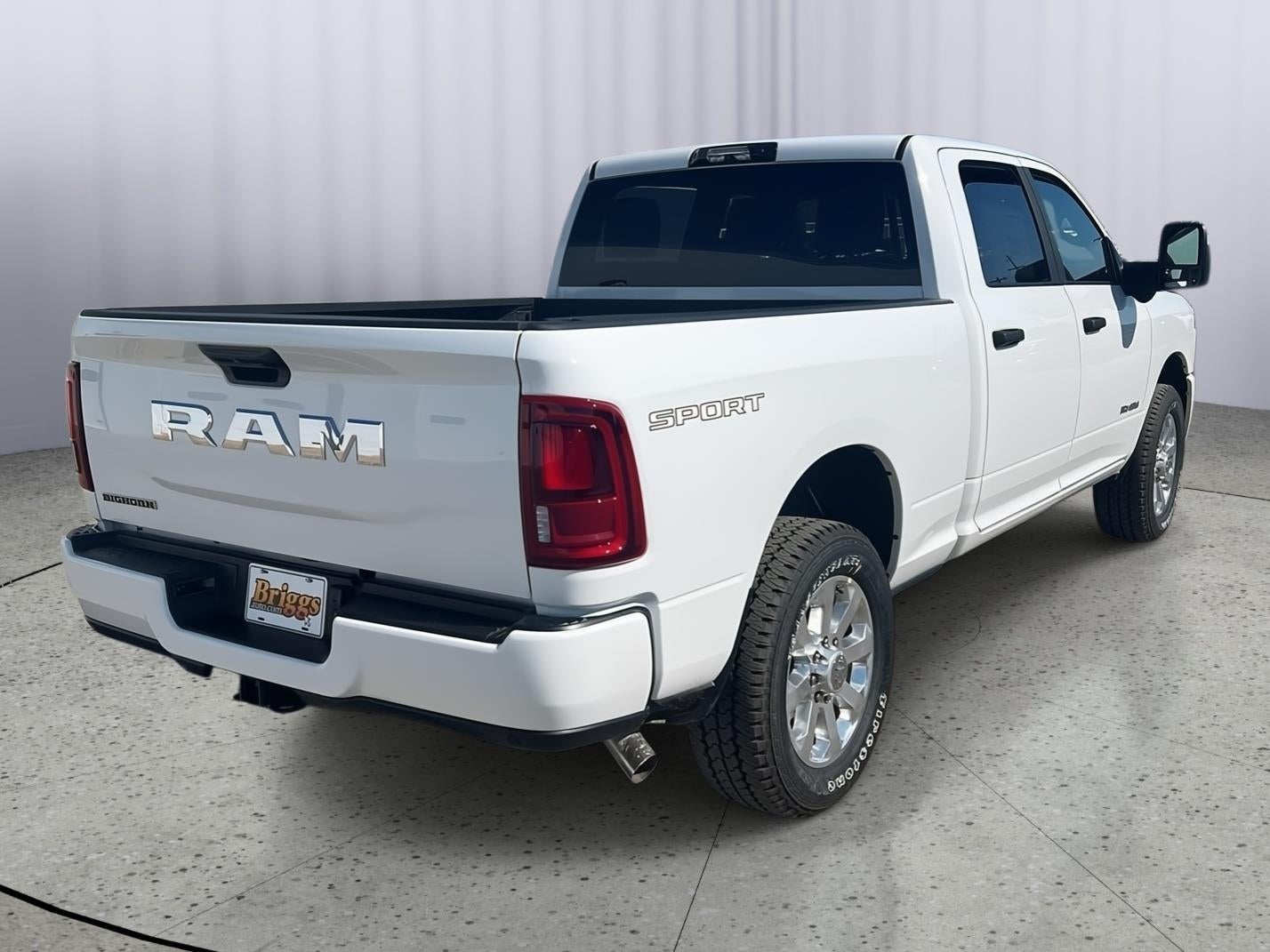 2026 RAM Ram 2500 RAM 2500 BIG HORN CREW CAB 4X2 6'4' BOX
