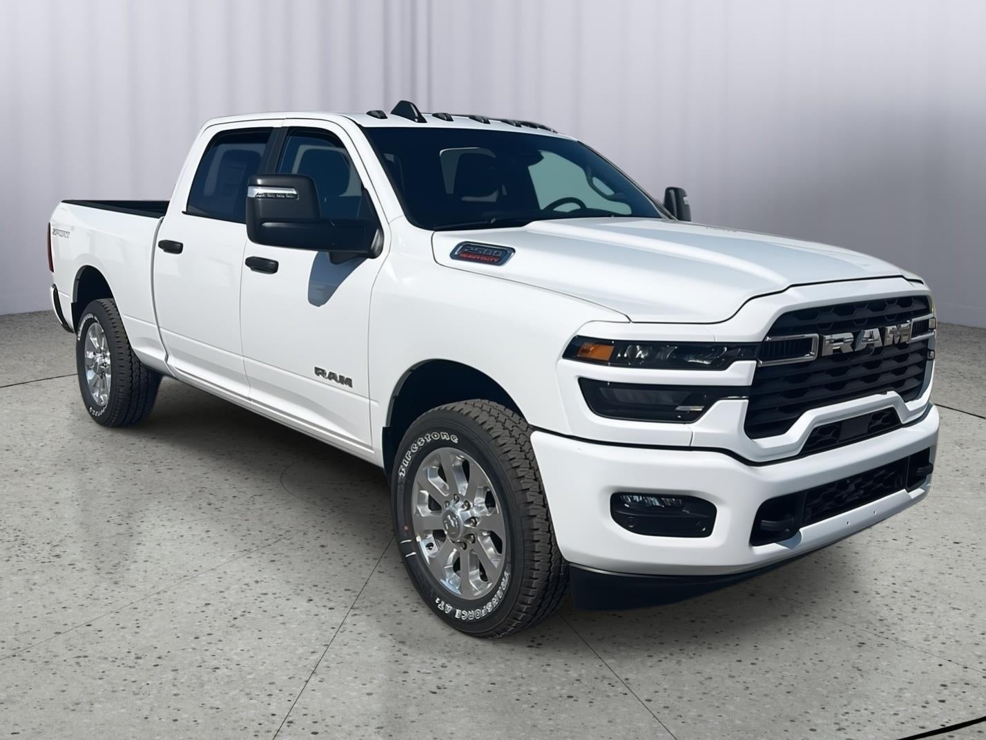 2026 RAM Ram 2500 RAM 2500 BIG HORN CREW CAB 4X2 6'4' BOX