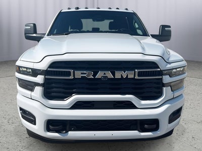 2026 RAM Ram 2500 RAM 2500 BIG HORN CREW CAB 4X2 6'4' BOX
