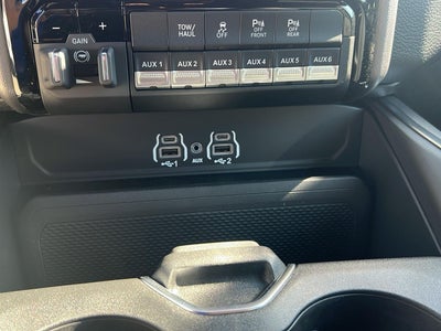 2026 RAM Ram 2500 RAM 2500 BIG HORN CREW CAB 4X2 6'4' BOX