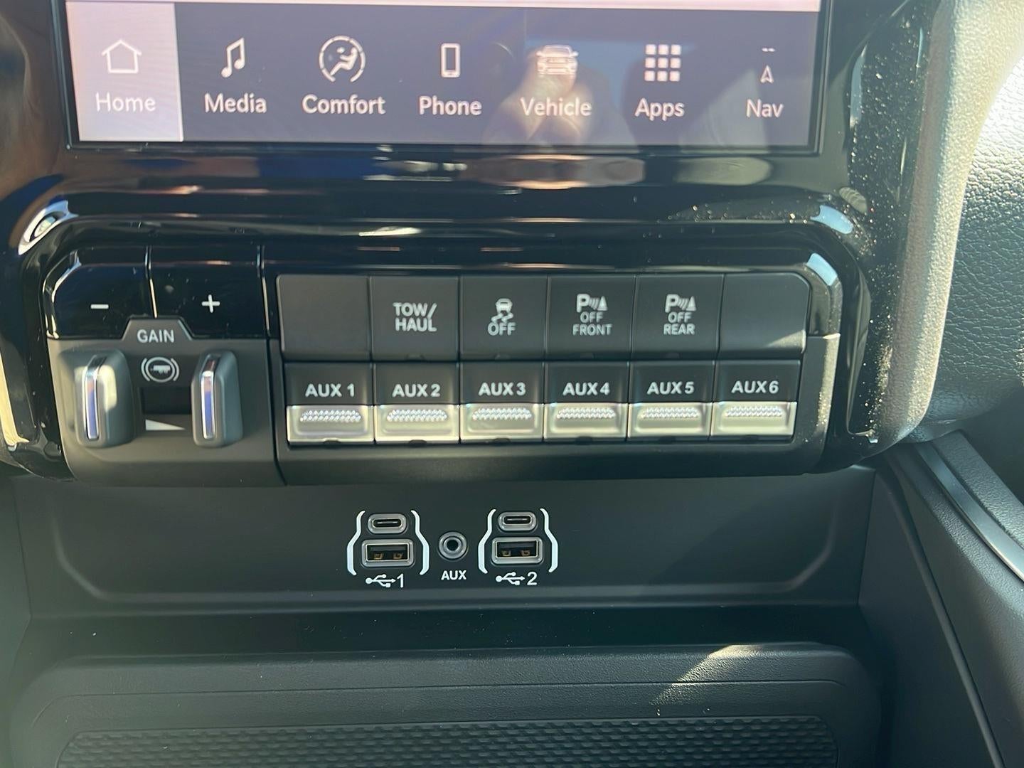 2026 RAM Ram 2500 RAM 2500 BIG HORN CREW CAB 4X2 6'4' BOX