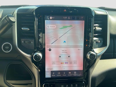 2026 RAM Ram 2500 RAM 2500 BIG HORN CREW CAB 4X2 6'4' BOX