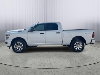 2026 RAM Ram 2500 RAM 2500 BIG HORN CREW CAB 4X2 6'4' BOX